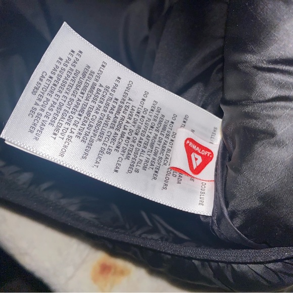 OVO Puffer Vest Large - Picture 9 of 9